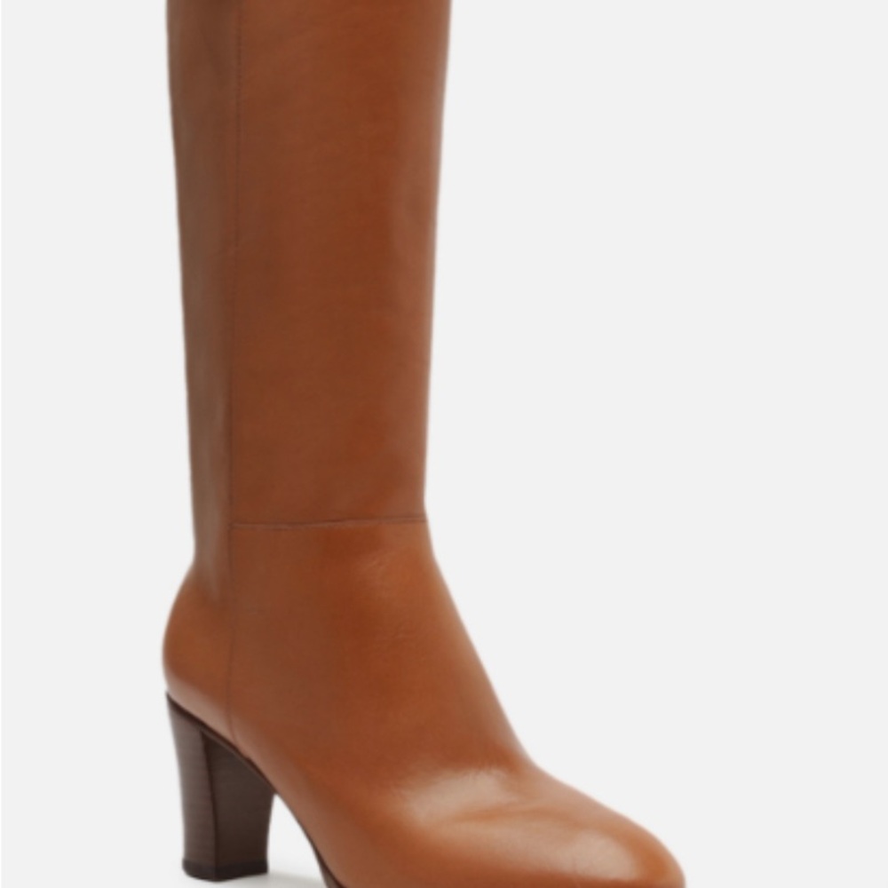 Arezzo Vivian Mid Blocked Heel
Size 6
New